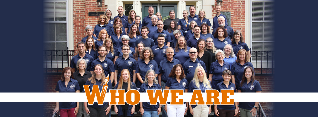 Who We Are (Staff)