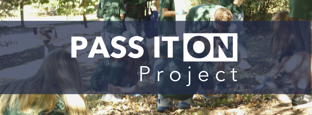 Pass It ON Page